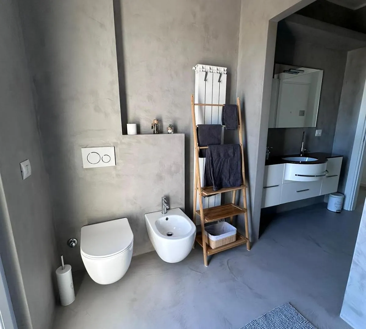 Apartment Lake 17 Sesto Calende