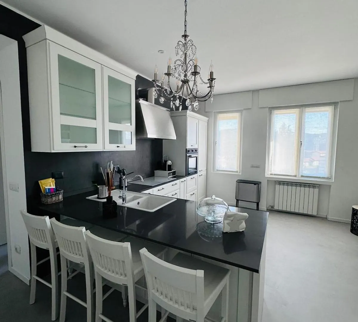 Apartment Lake 17 Sesto Calende Italy